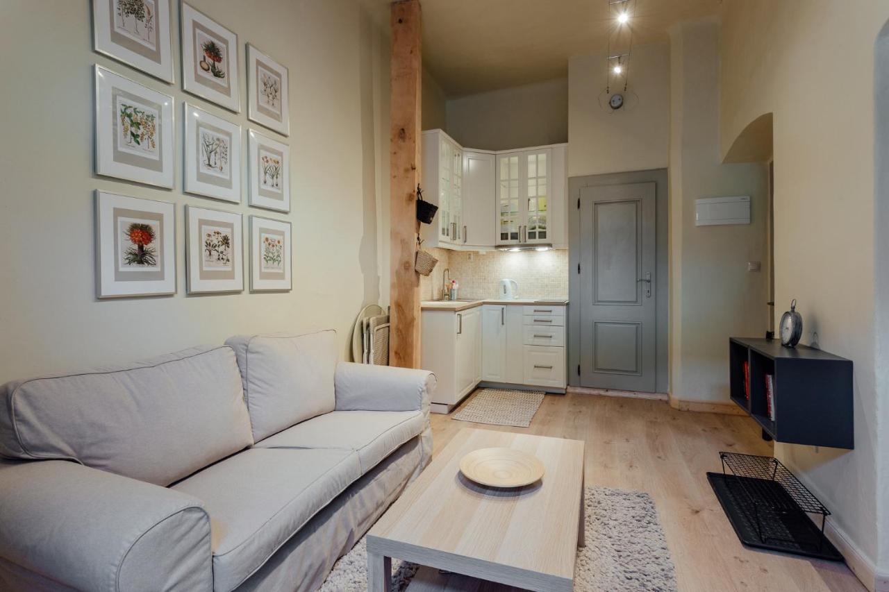 Boutique Apartments Banská Štiavnica Dış mekan fotoğraf