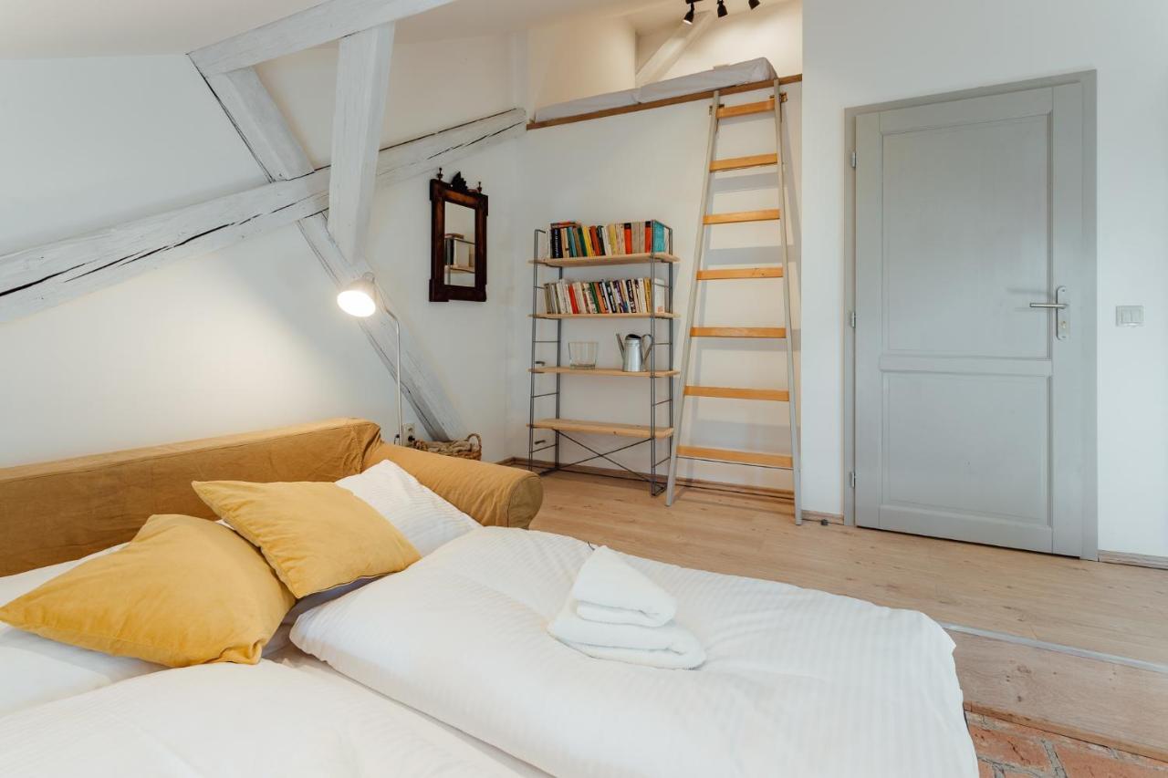 Boutique Apartments Banská Štiavnica Dış mekan fotoğraf
