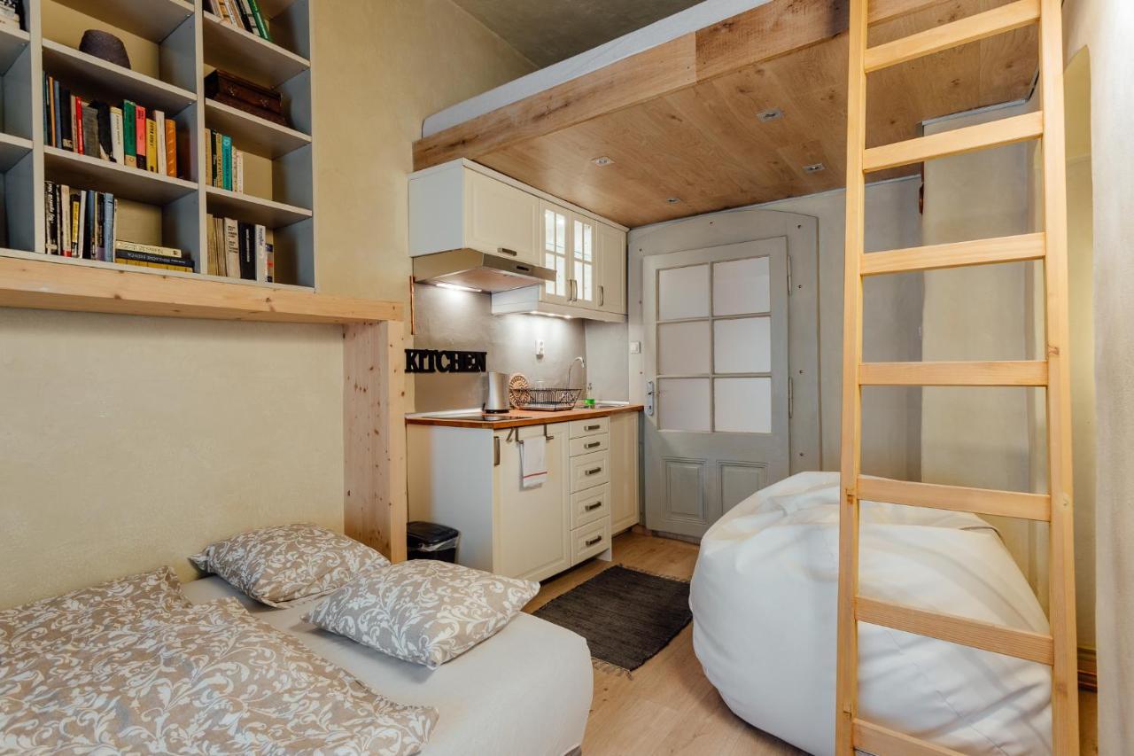 Boutique Apartments Banská Štiavnica Dış mekan fotoğraf