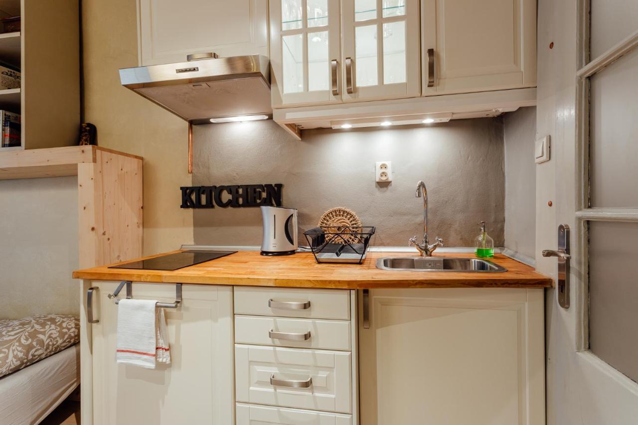 Boutique Apartments Banská Štiavnica Dış mekan fotoğraf