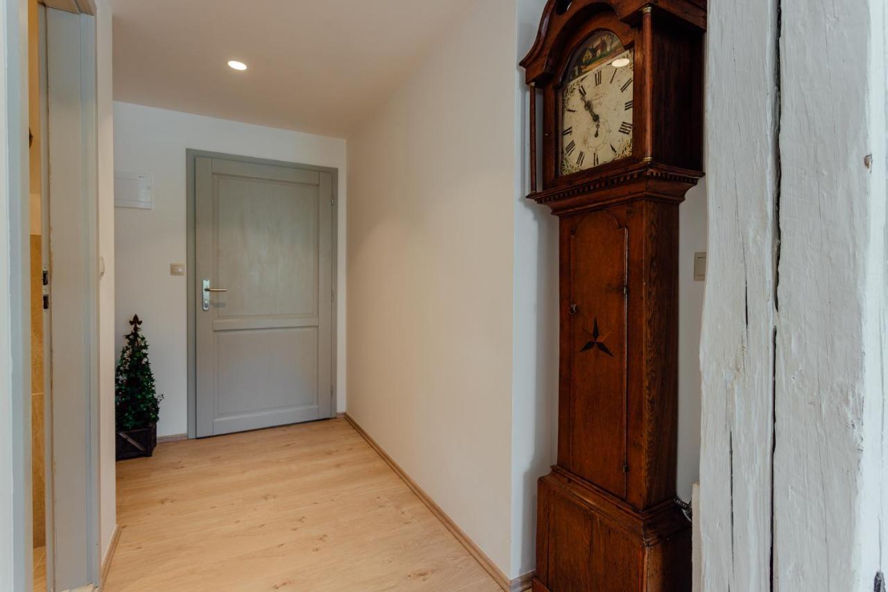 Boutique Apartments Banská Štiavnica Dış mekan fotoğraf