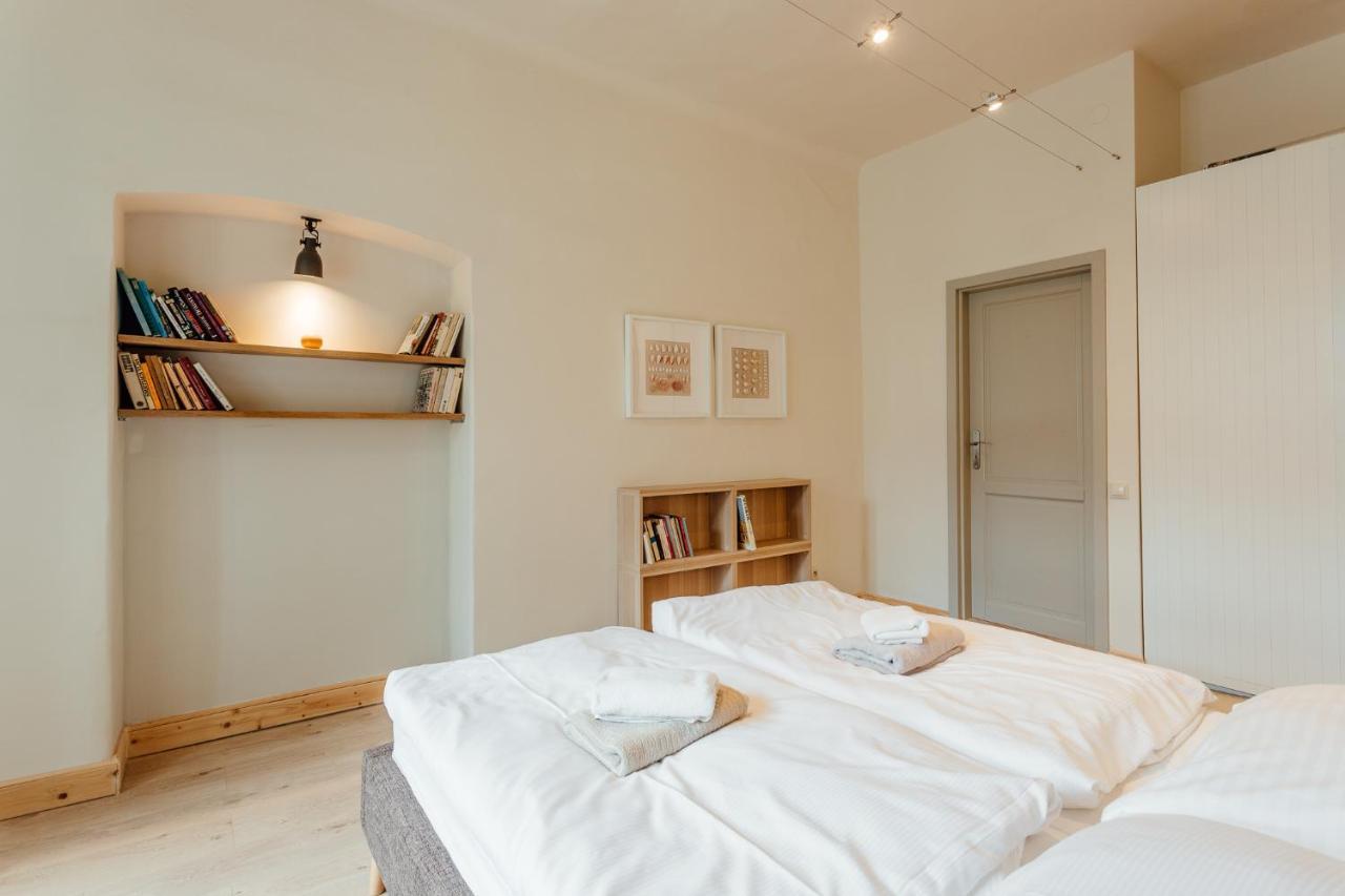 Boutique Apartments Banská Štiavnica Dış mekan fotoğraf