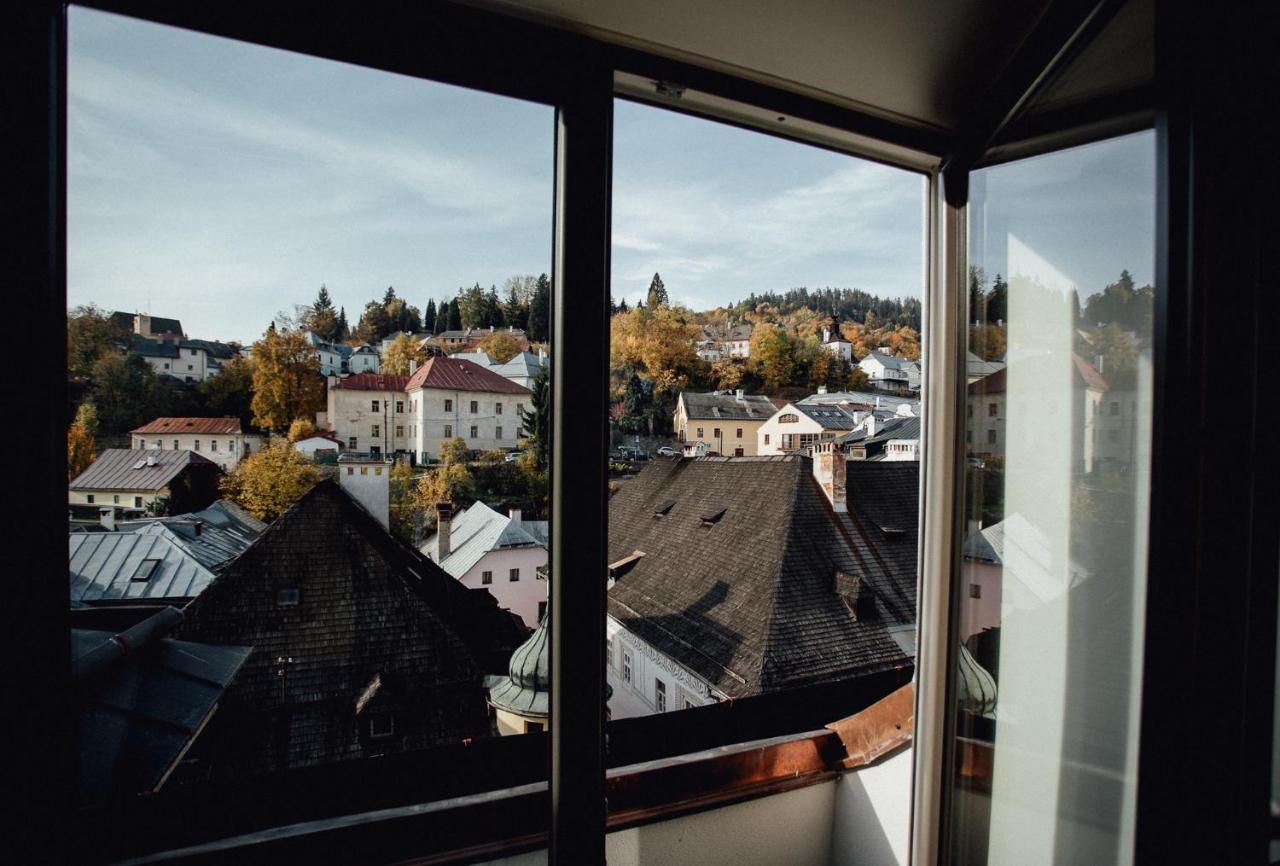 Boutique Apartments Banská Štiavnica Dış mekan fotoğraf