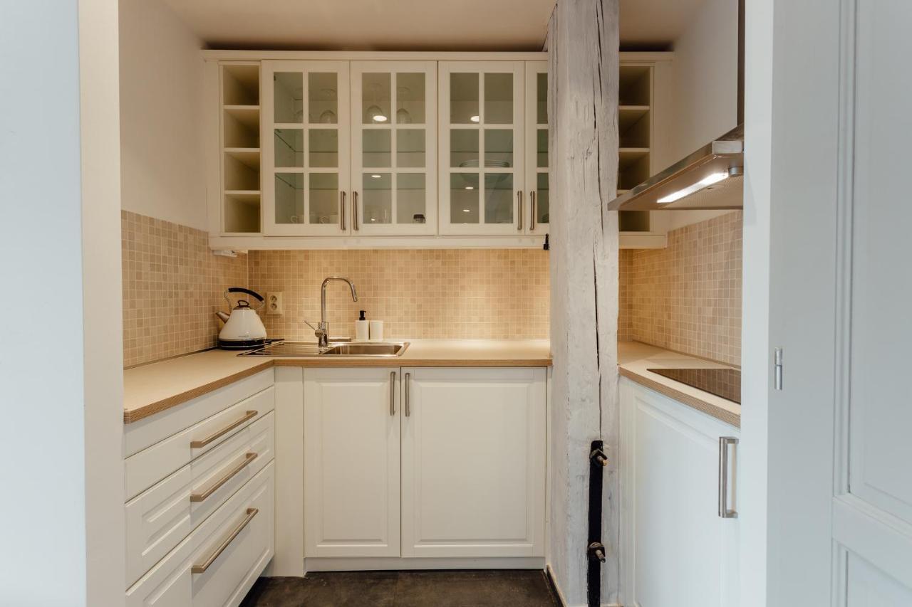 Boutique Apartments Banská Štiavnica Dış mekan fotoğraf