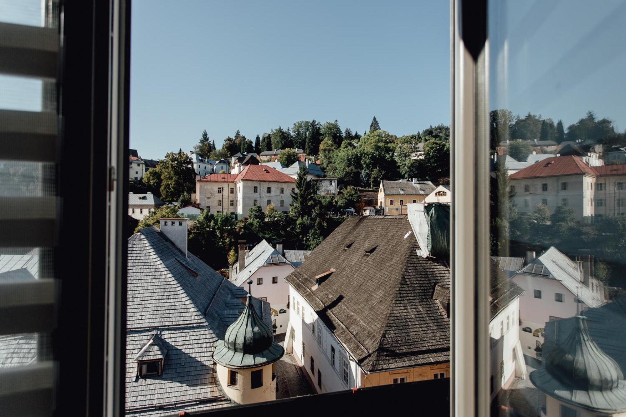 Boutique Apartments Banská Štiavnica Dış mekan fotoğraf