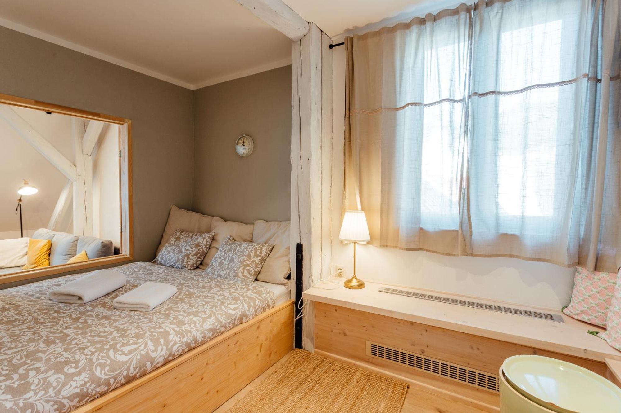 Boutique Apartments Banská Štiavnica Dış mekan fotoğraf