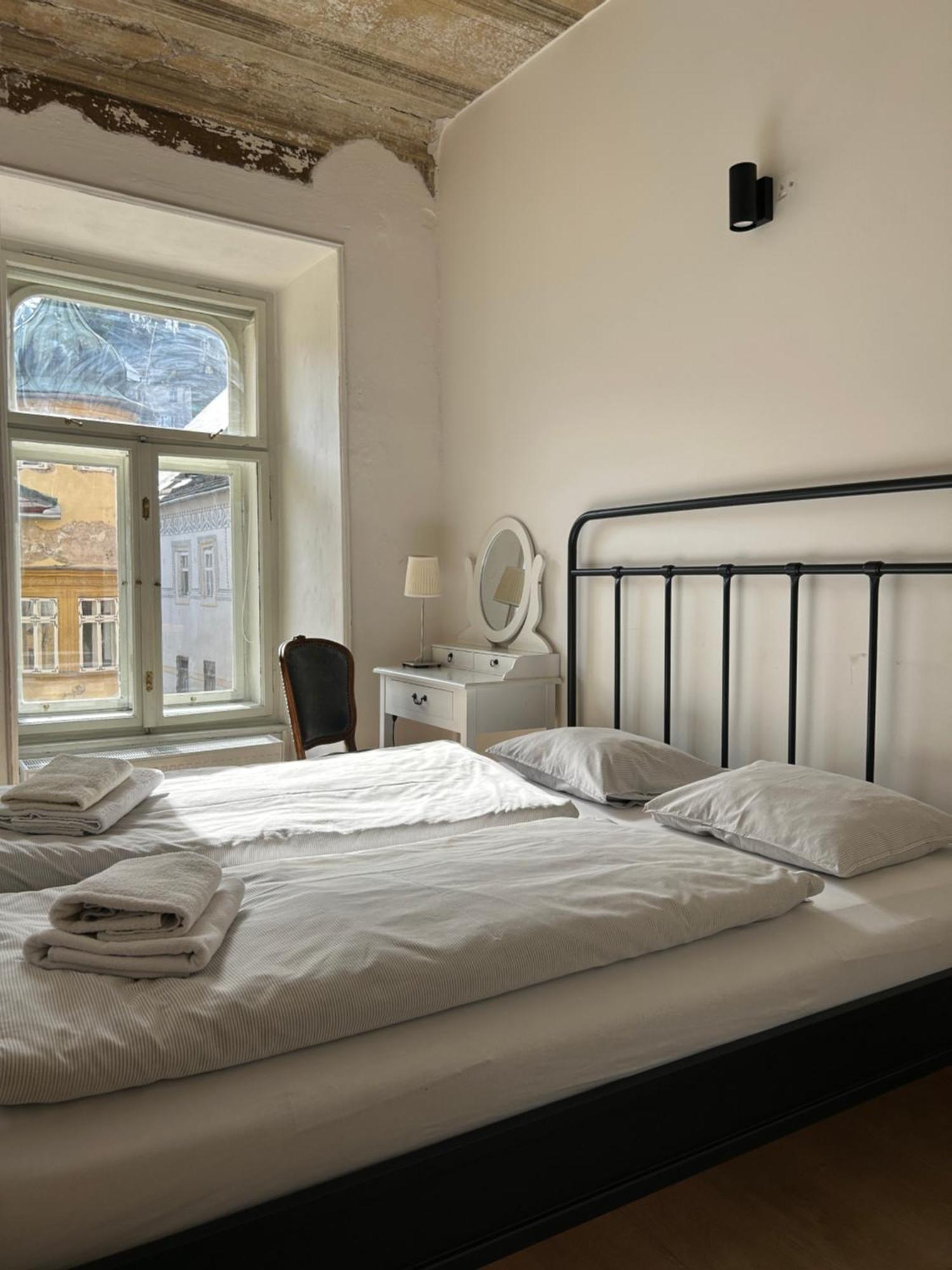 Boutique Apartments Banská Štiavnica Dış mekan fotoğraf
