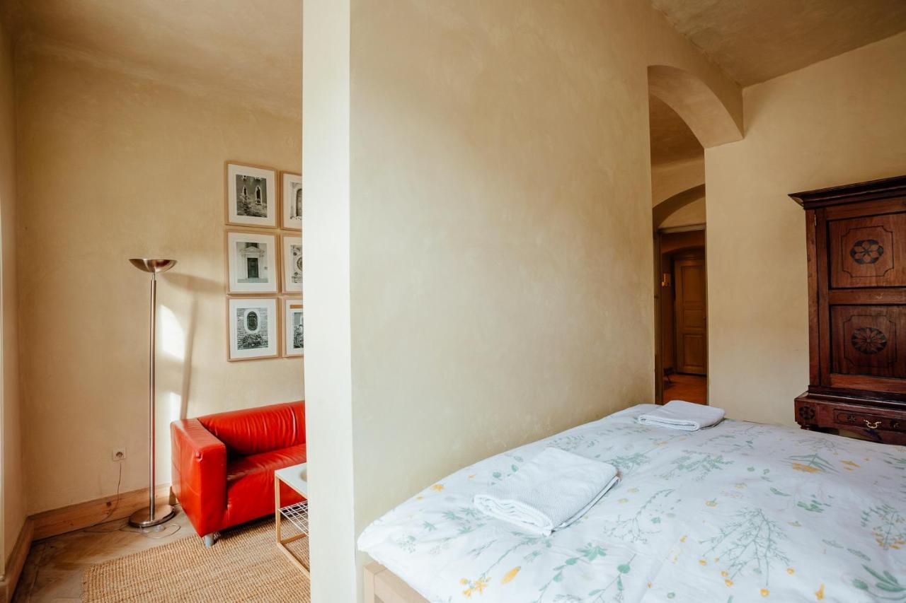 Boutique Apartments Banská Štiavnica Dış mekan fotoğraf