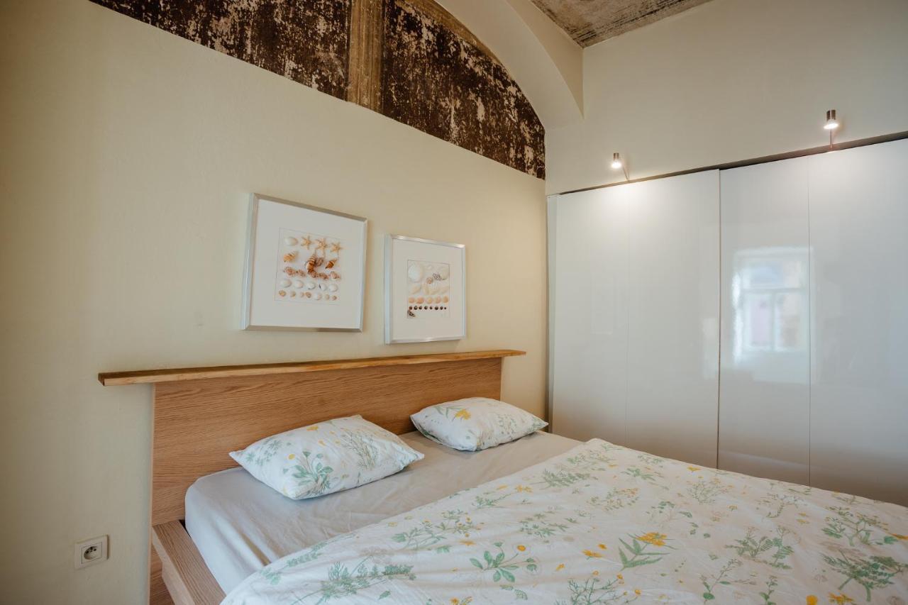 Boutique Apartments Banská Štiavnica Dış mekan fotoğraf